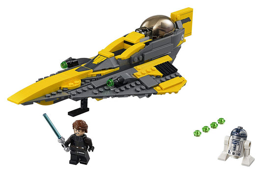 Star Wars Anakin's Jedi Starfighter