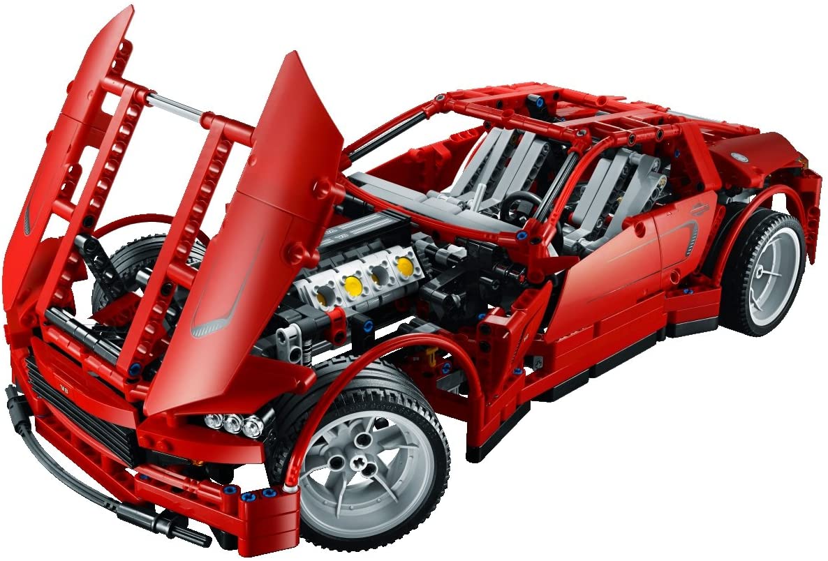 Technic Super Car