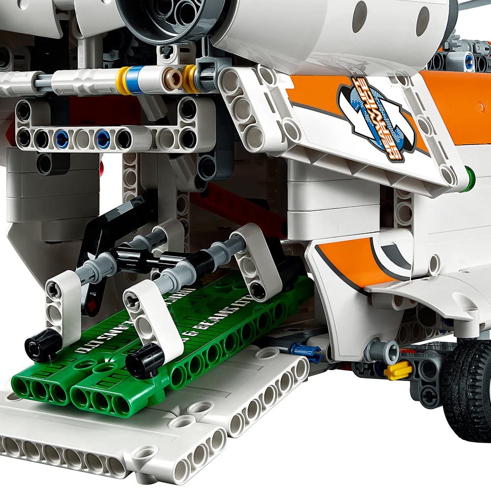 Heavy Lift Helicopter