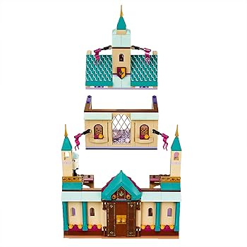 Arendelle Castle Village