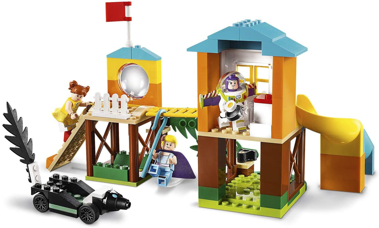 Toy Story Buzz & Bo Peep’s Playground Adventure