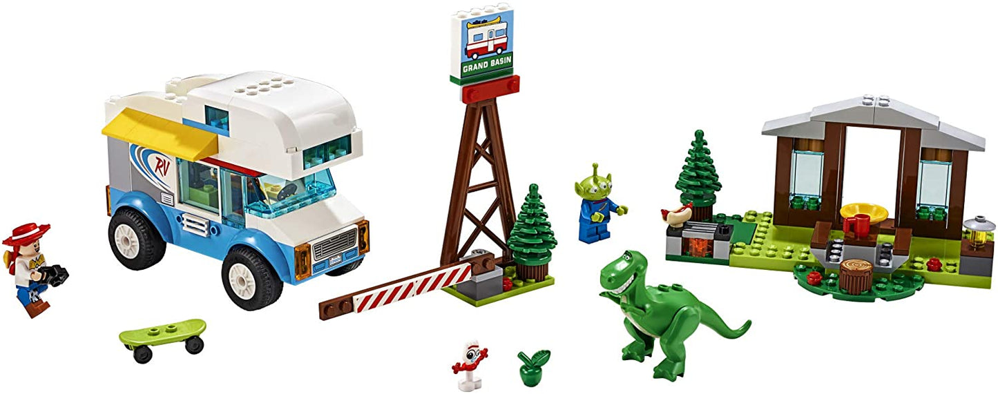 Toy Story 4 RV Vacation
