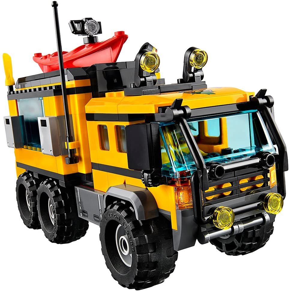 City Jungle Mobile Lab