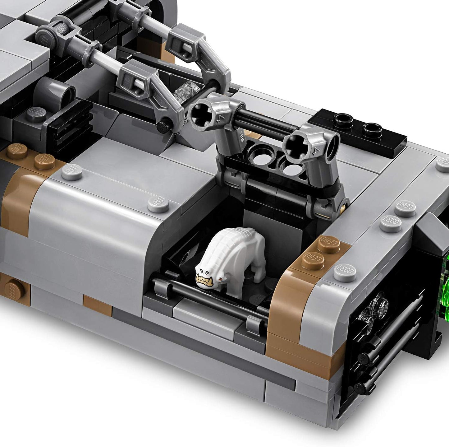 Star Wars Moloch’s Landspeeder