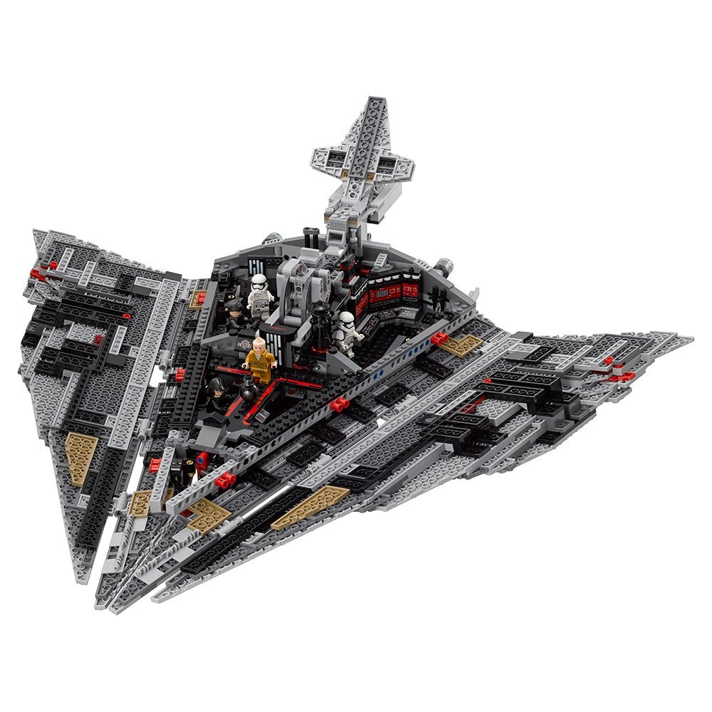 First Order Star Destroyer