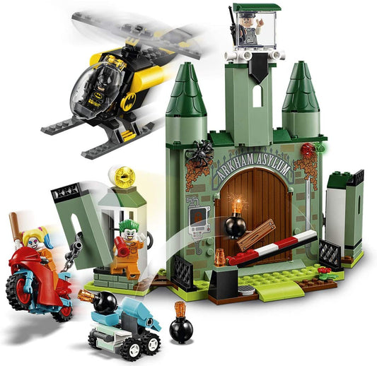 Batman and The Joker Escape