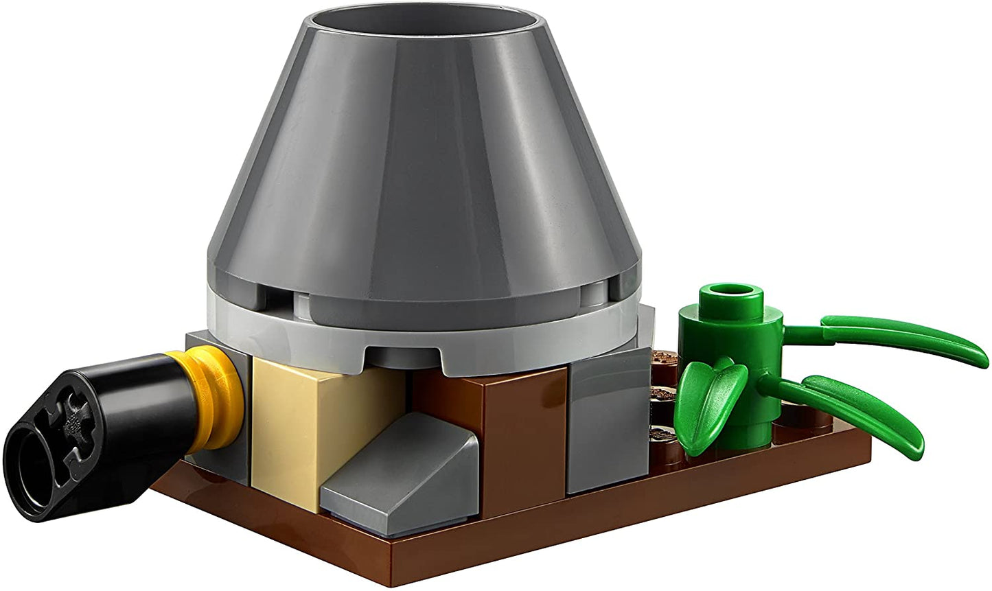 City Volcano Starter Set