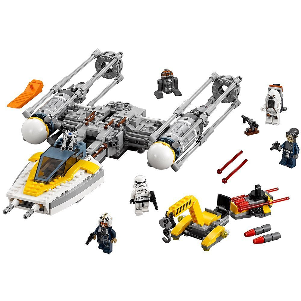 Y-Wing Starfighter