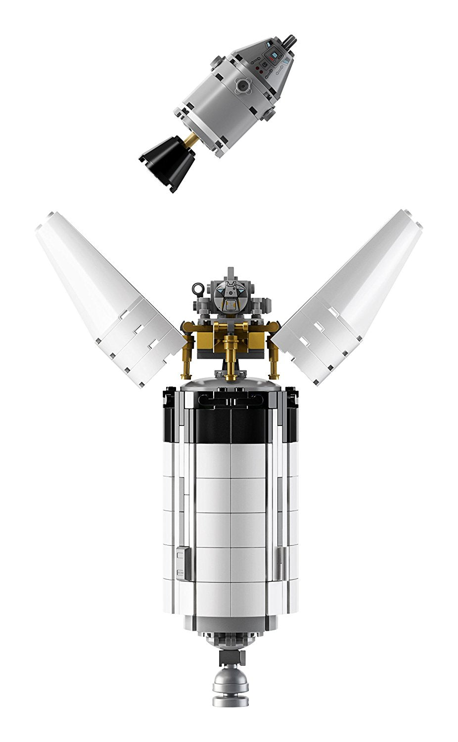 Ideas NASA Apollo Saturn V