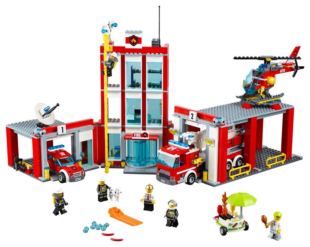 City Fire Station