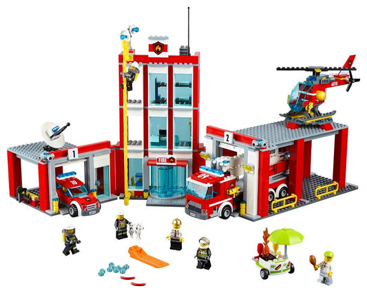 City Fire Station