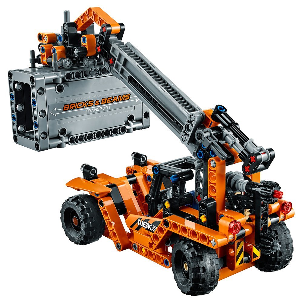 Technic Container Yard