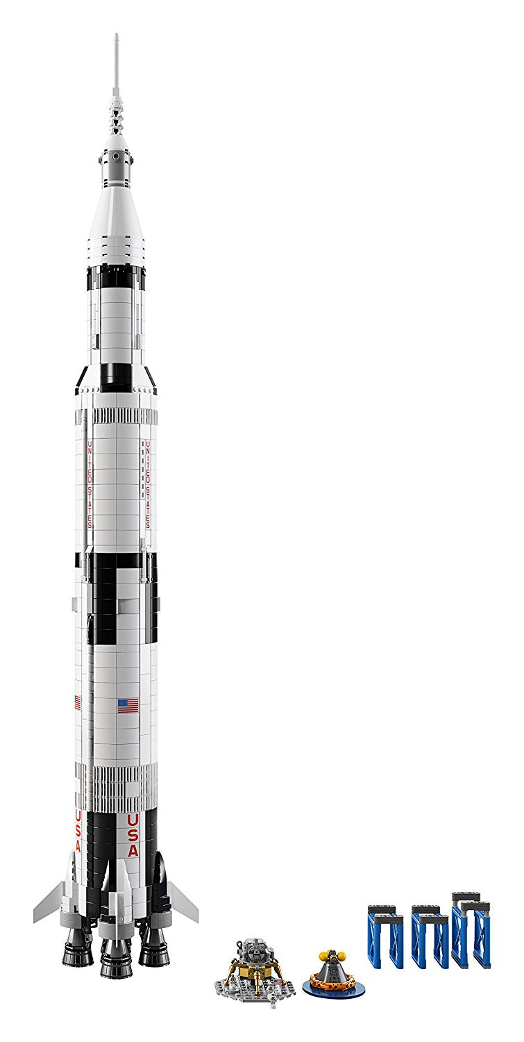 Ideas NASA Apollo Saturn V