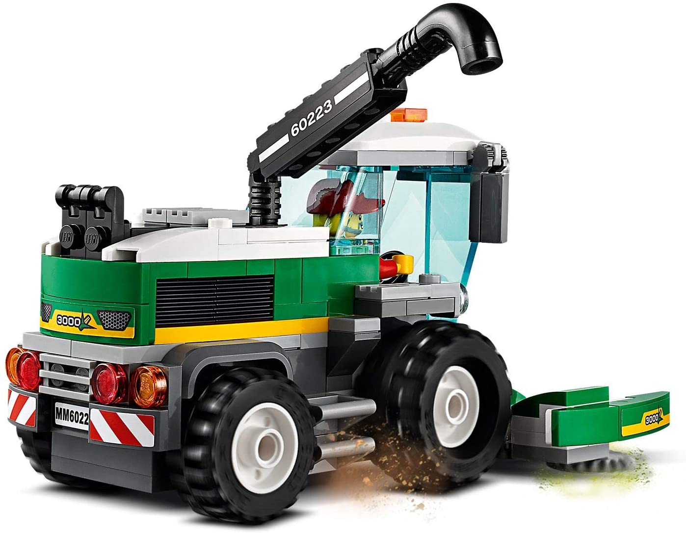 City Harvester Transport