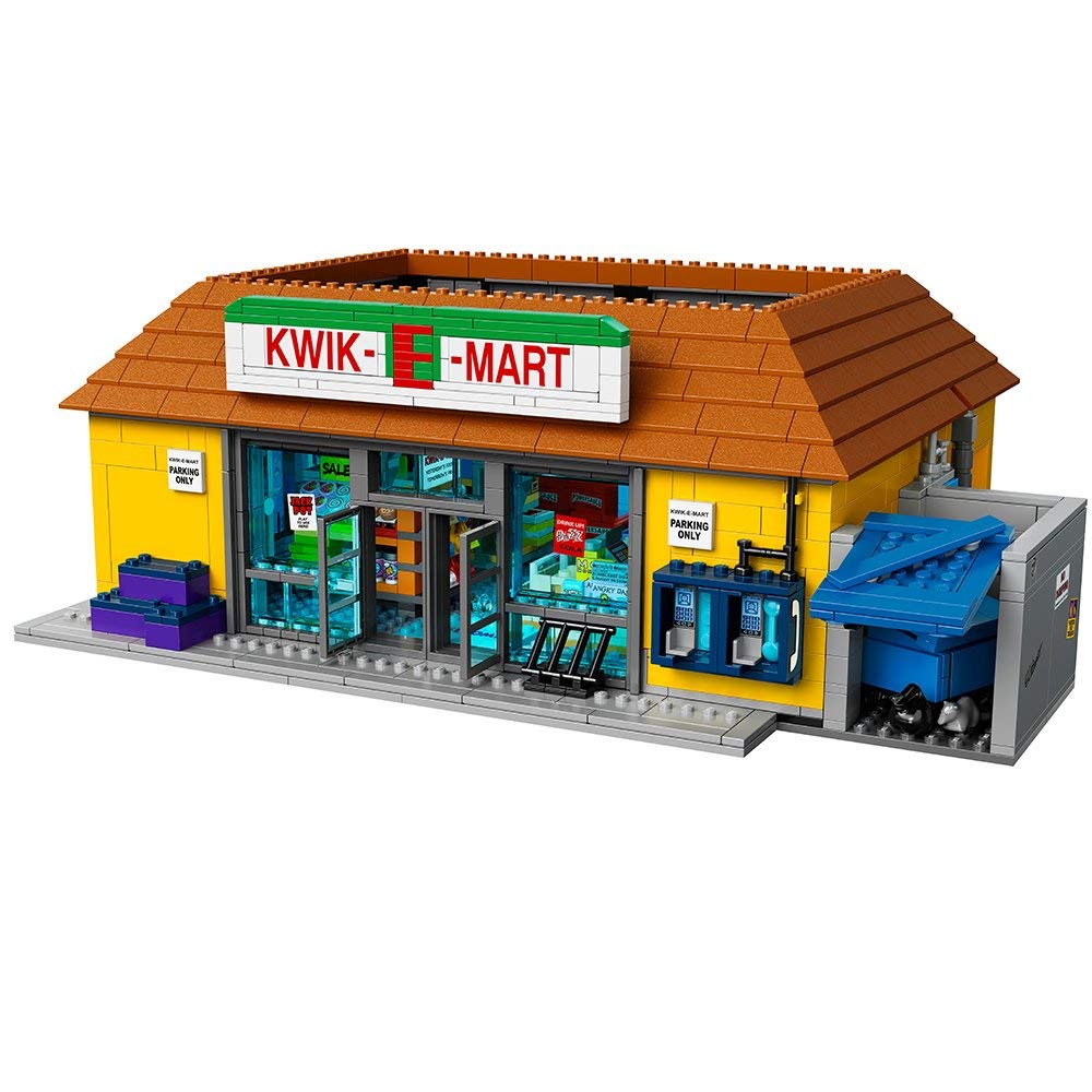 The Simpsons: The Kwik-E-Mart