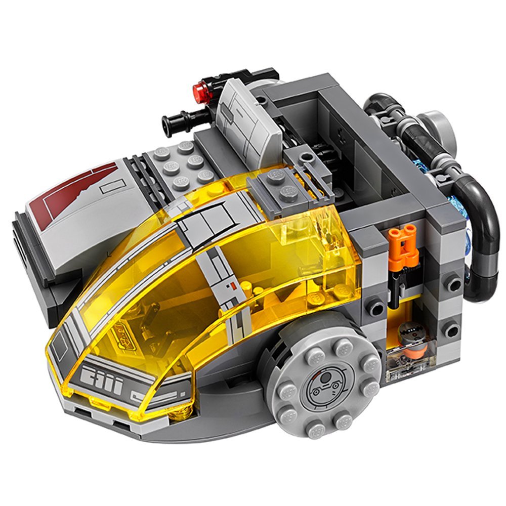 Resistance Transport Pod