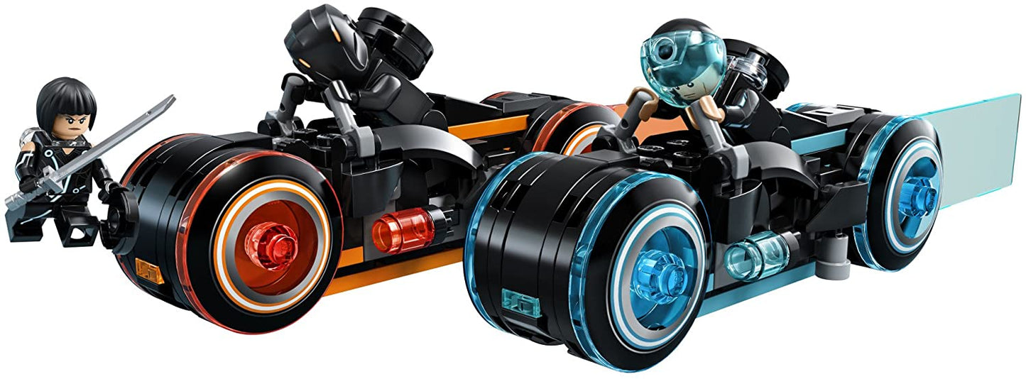 Ideas TRON Legacy