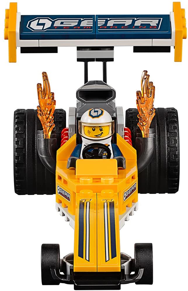 City Dragster Transporter