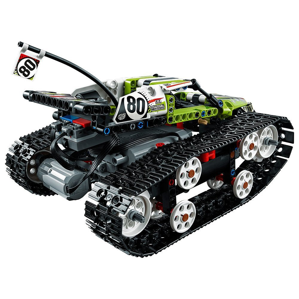 RC Tracked Racer