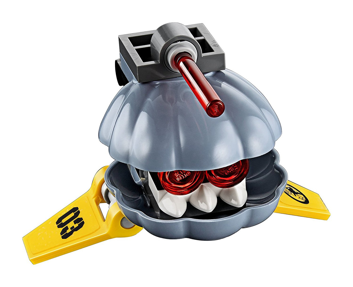 Garmadon's Volcano Lair