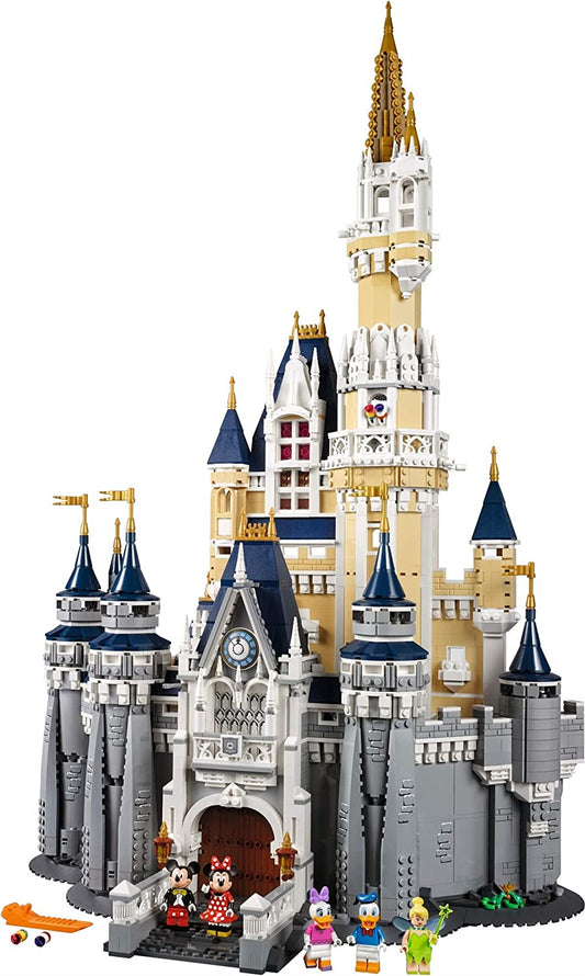 The Disney Castle