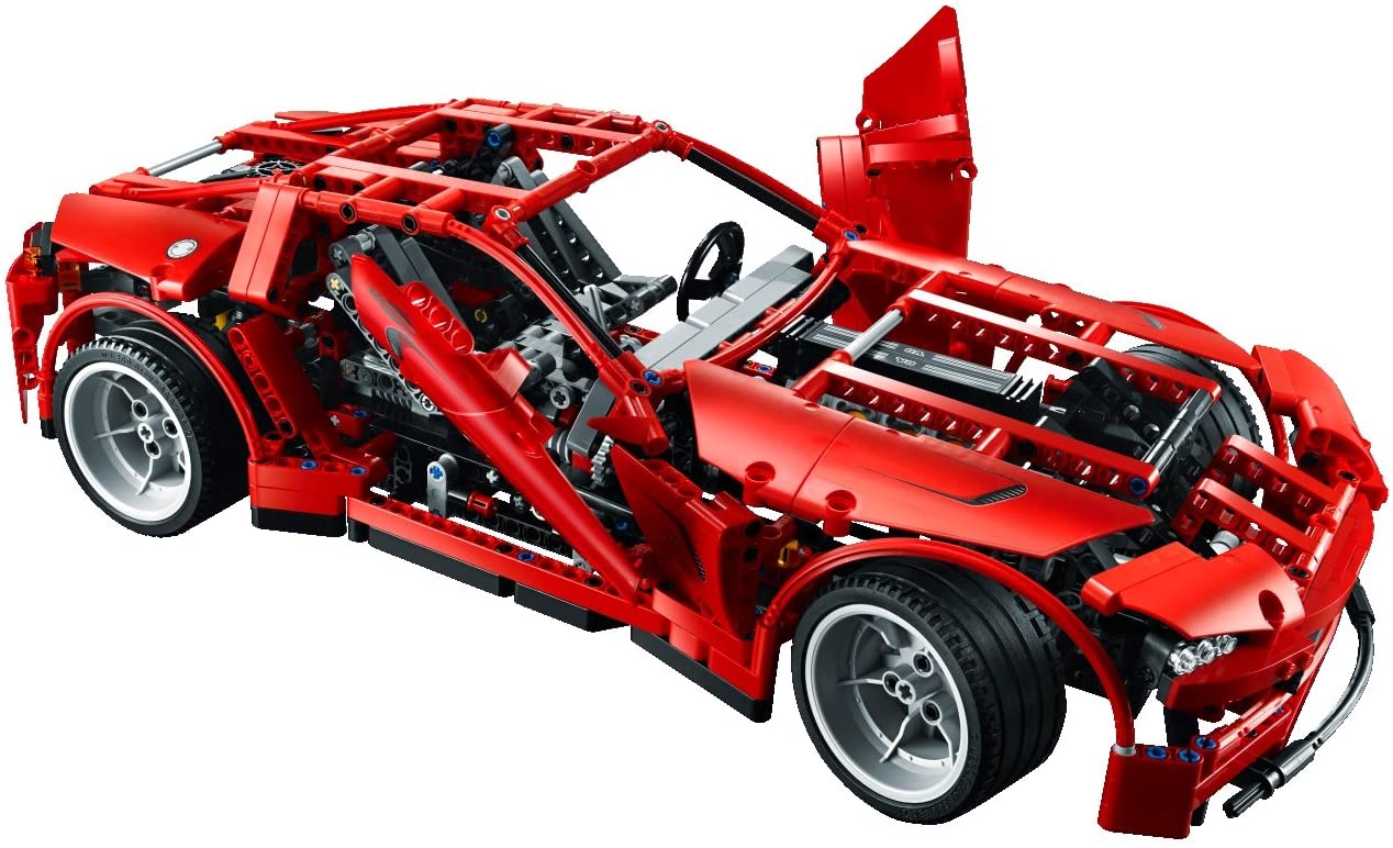 Technic Super Car