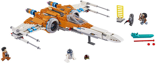 Star Wars Poe Dameron's X-Wing Fighter