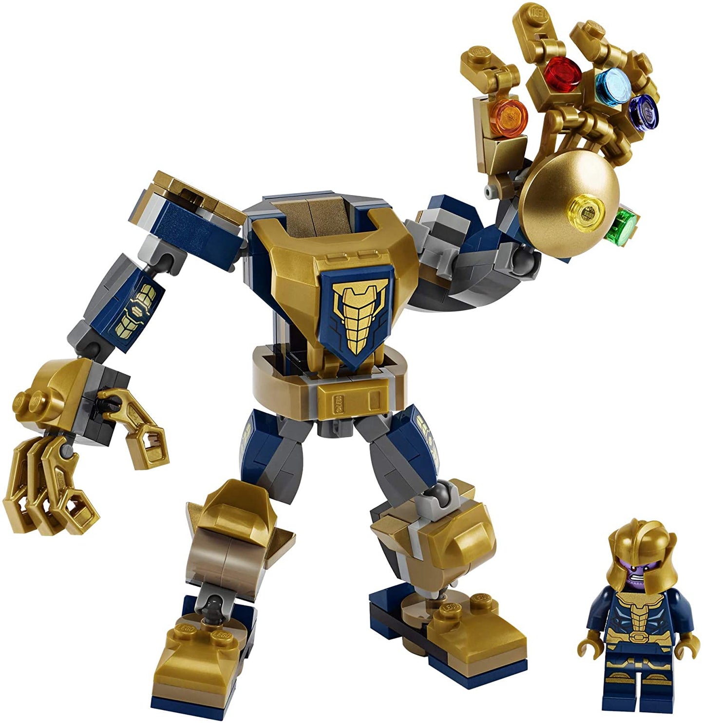 Thanos Mech