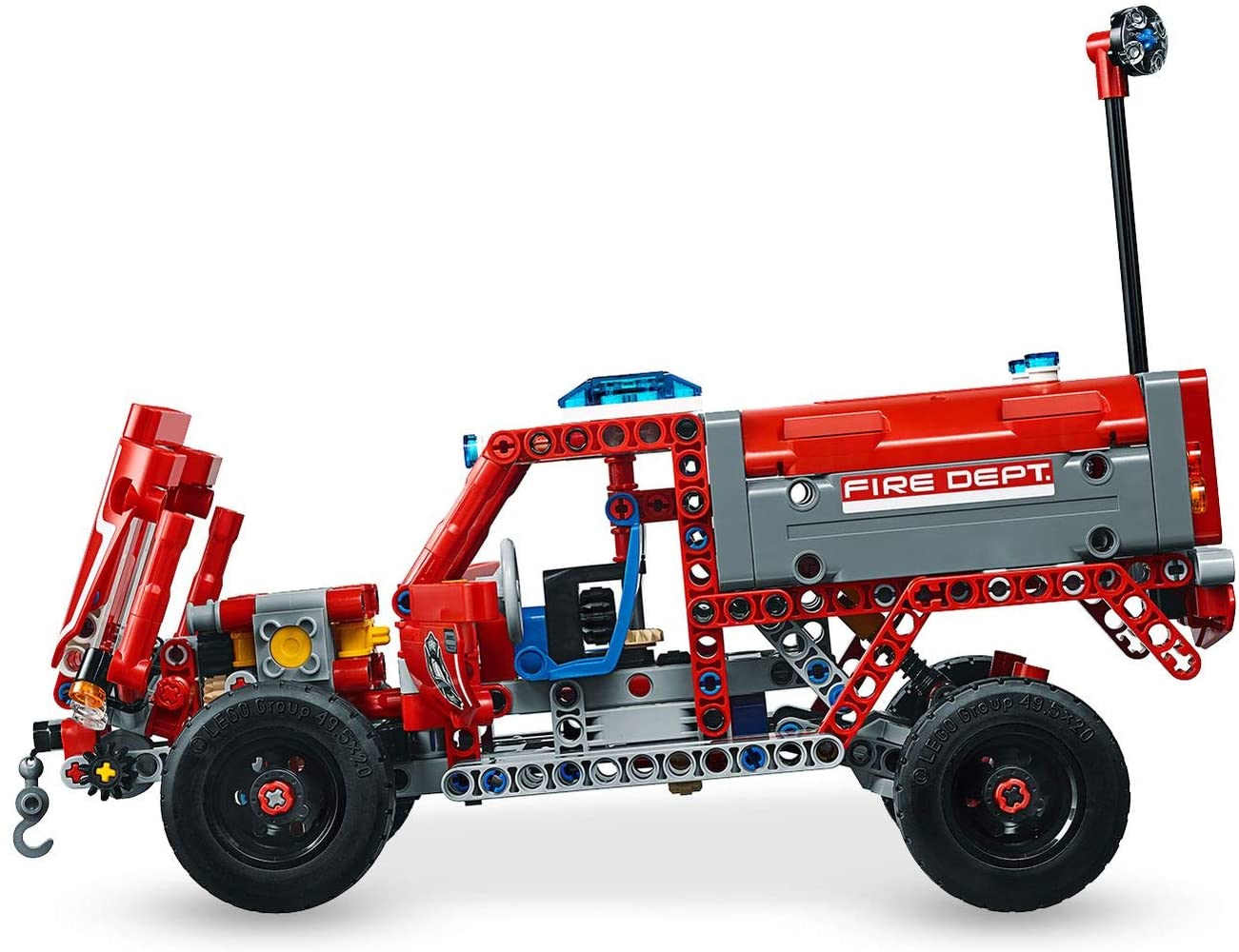 Technic First Responder