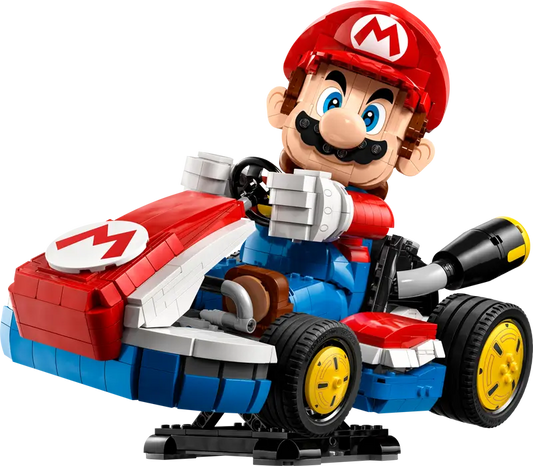 Mario Kart – Mario & Standard Kart