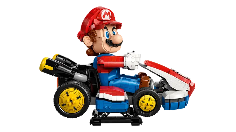 Mario Kart – Mario & Standard Kart