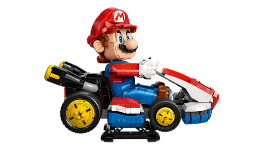 Mario Kart – Mario & Standard Kart