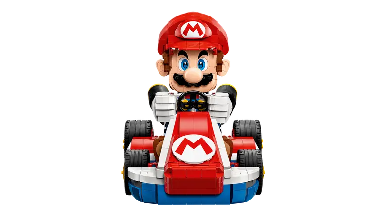 Mario Kart – Mario & Standard Kart