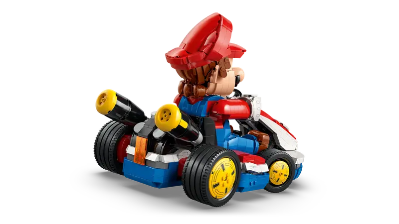 Mario Kart – Mario & Standard Kart