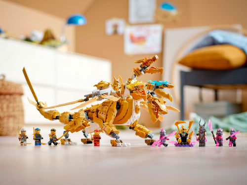 Lloyd’s Golden Ultra Dragon