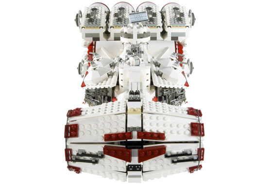 Rebel Blockade Runner