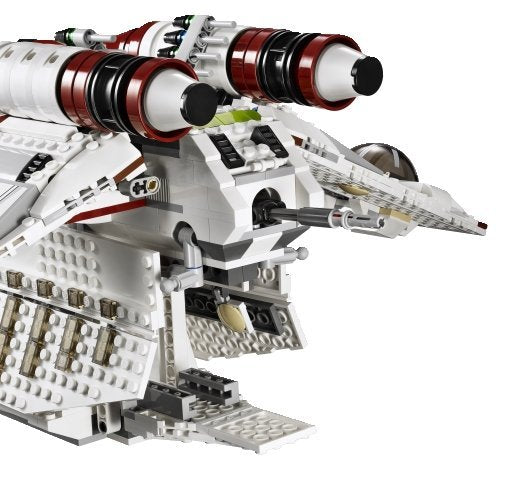 Republic Gunship