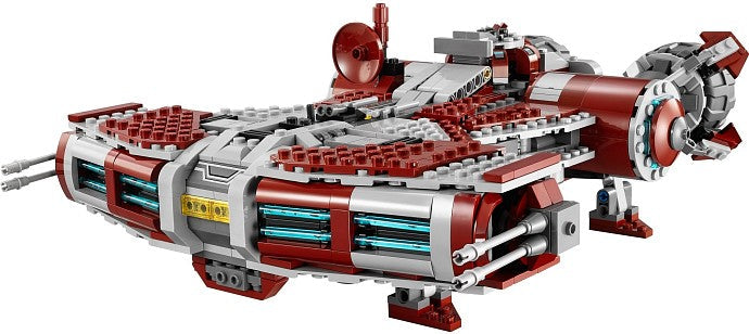 Star Wars Jedi Defender Class Cruiser
