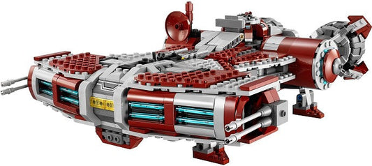 Star Wars Jedi Defender Class Cruiser