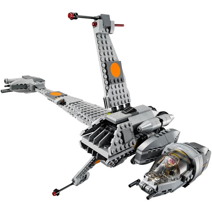 Star Wars B-Wing Fighter