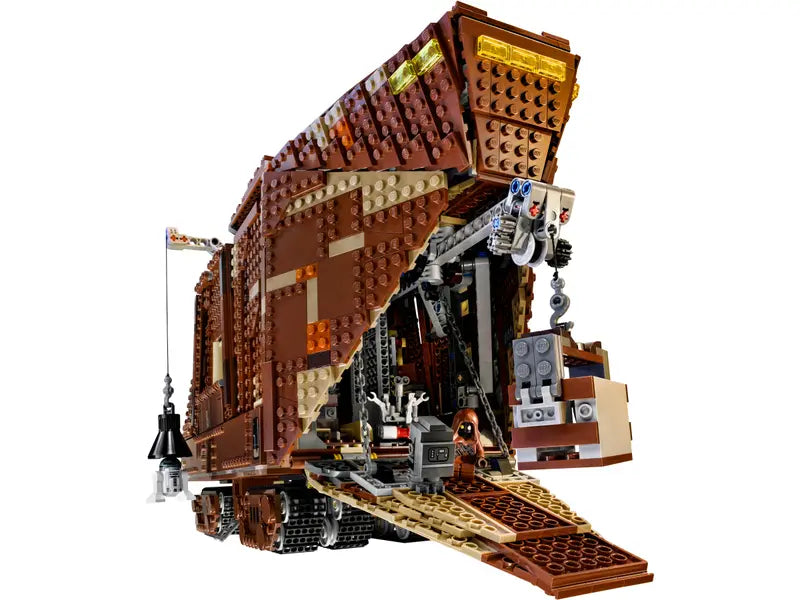 Sandcrawler