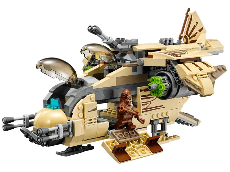 Wookiee Gunship