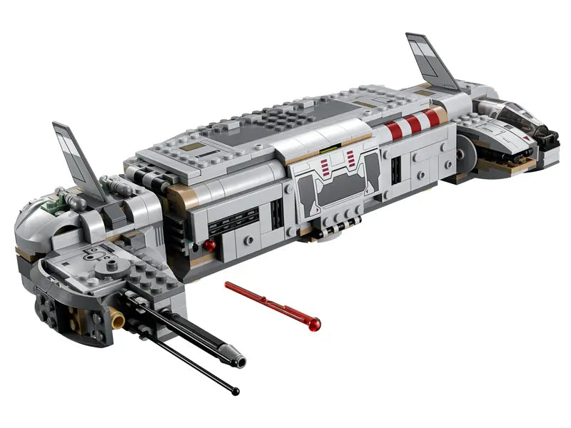 Resistance Troop Transporter