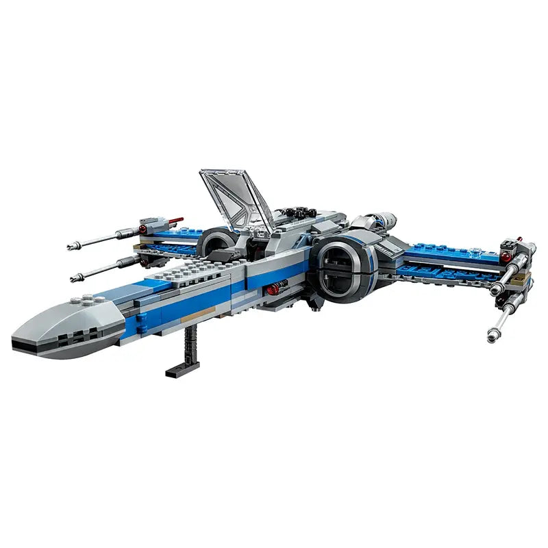 Resistance X-Wing Fighter