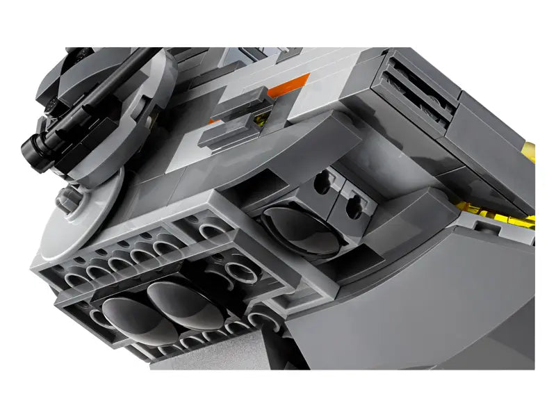 Resistance Transport Pod