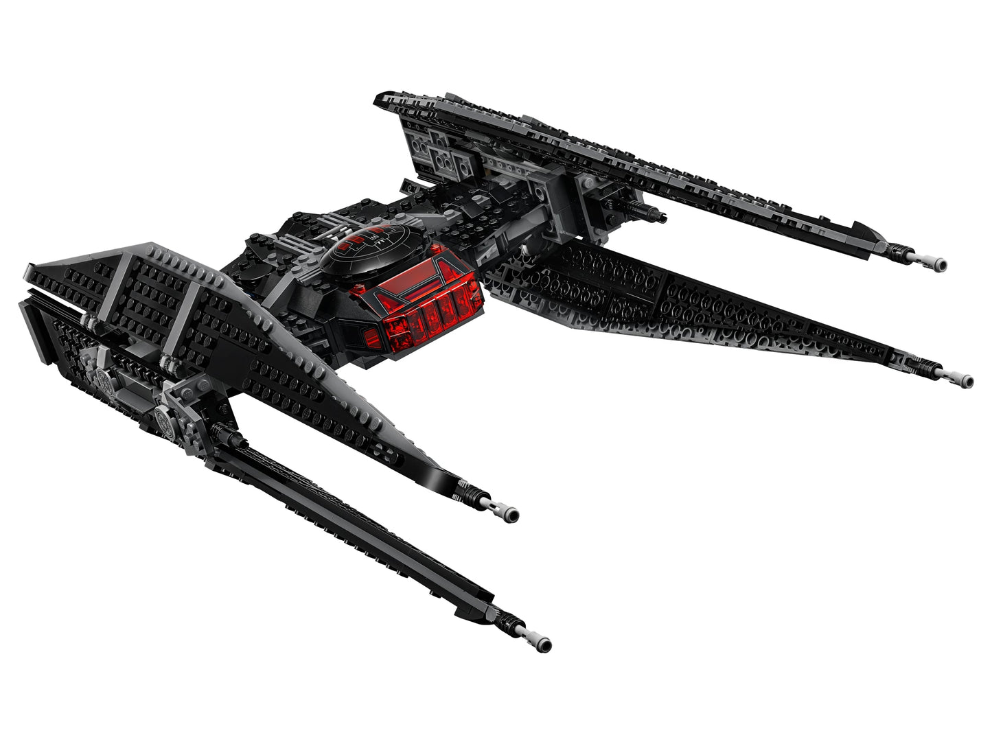 Kylo Ren's TIE Fighter
