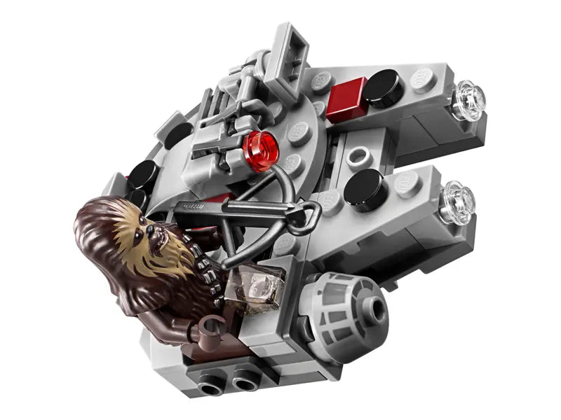 Millennium Falcon Microfighter