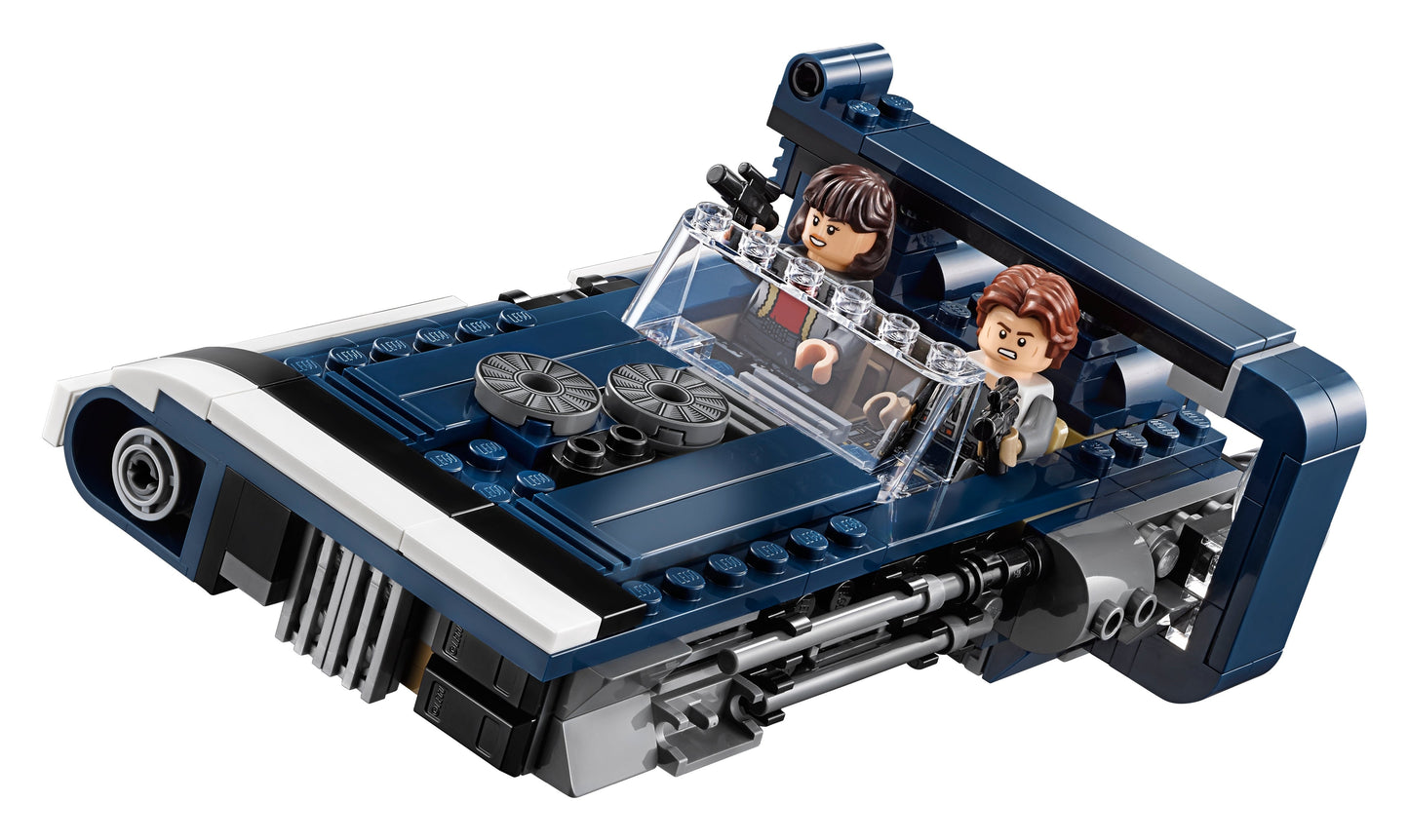 Han Solo's Landspeeder