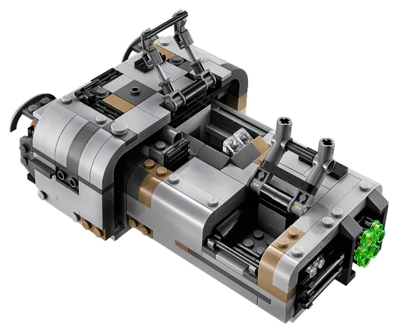 Star Wars Moloch’s Landspeeder