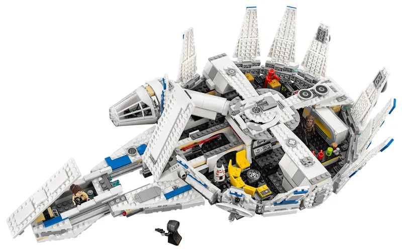 Kessel Run Millennium Falcon